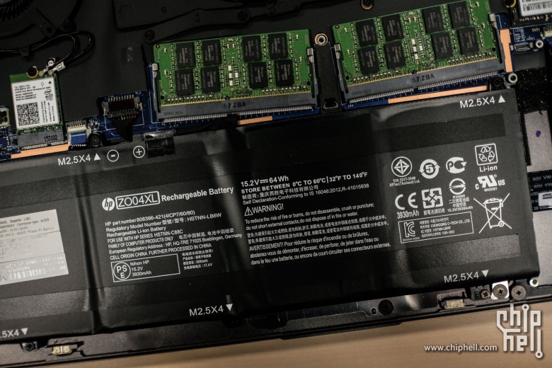 HP Zbook Studio G3 Disassembly and RAM, SSD upgrade guide 