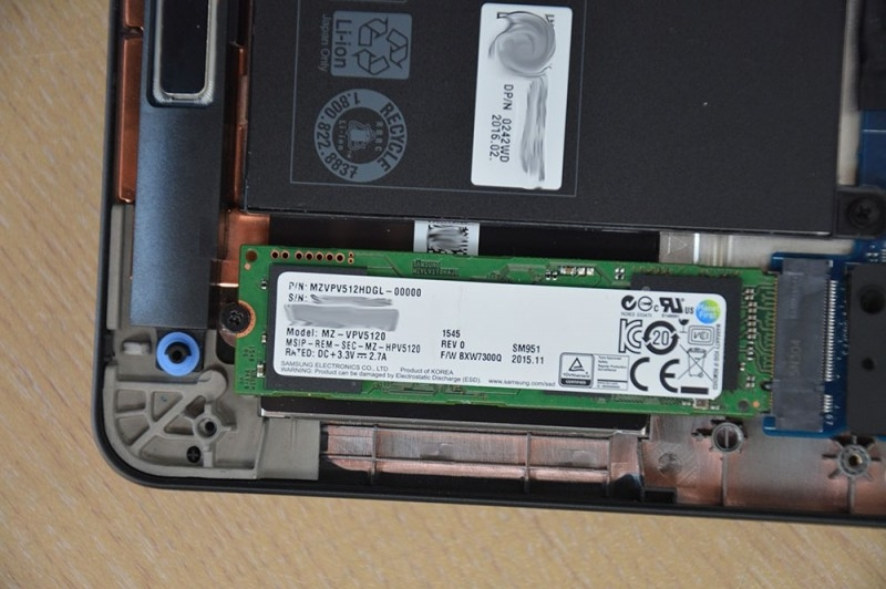Dell Latitude E7470 disassembly and SSD, RAM upgrade guide - Laptopmain.com