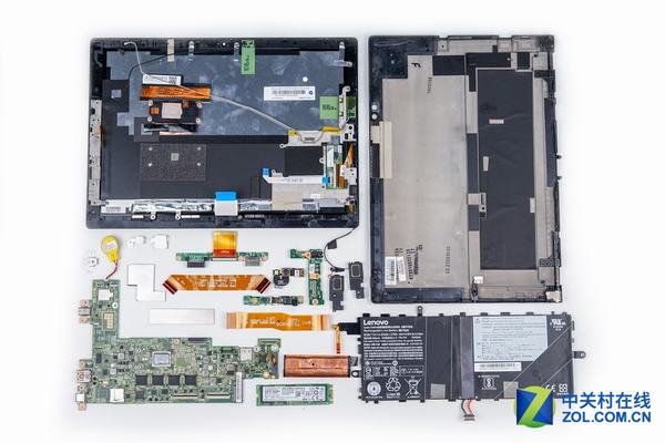 Lenovo-ThinkPad-X1-Tablet-Disassembly-32