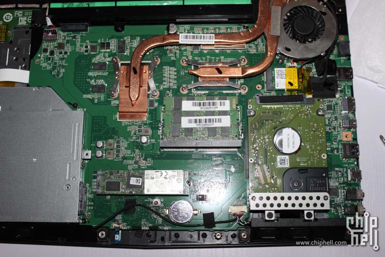 poison detection Classification How to disassemble MSI GL62 to upgrade SSD and RAM - Laptopmain.com