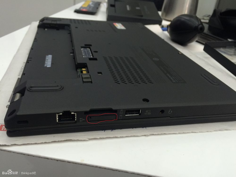 Lenovo ThinkPad X250 Disassembly and RAM, HDD, SSD upgrade options 