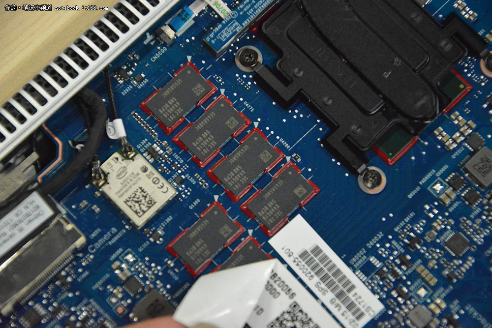 HP EliteBook x360 1030 G2 Disassembly (SSD, RAM Upgrade Options