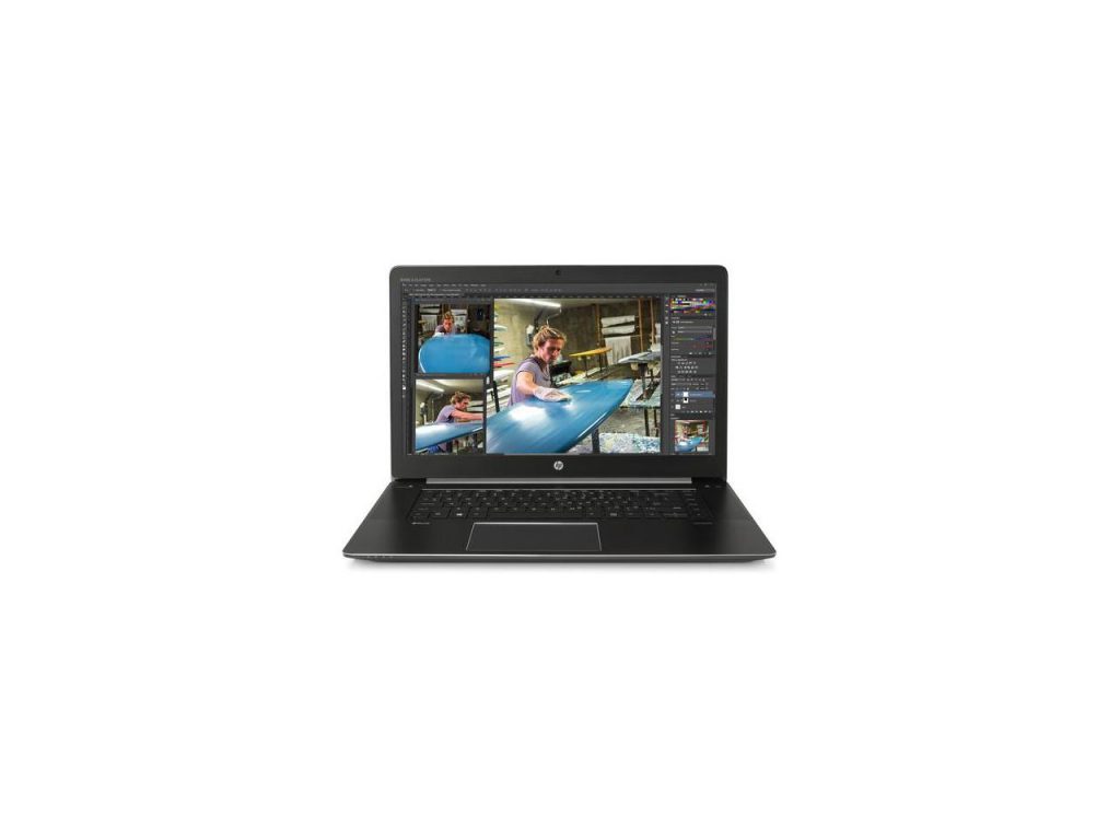 HP laptop ZBook Studio G3