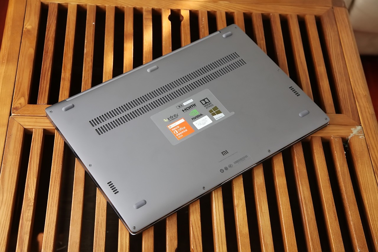 Xiaomi Mi Notebook Pro - TechTablets