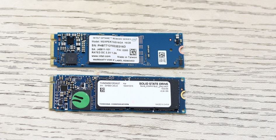 Wrap neck encounter How to Choose Between M.2 SSD vs Optane Memory for Your Laptop -  Laptopmain.com