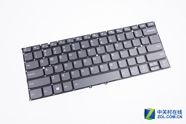 Yoga 920 keyboard