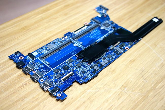 Huawei MateBook D (2018) motherboard