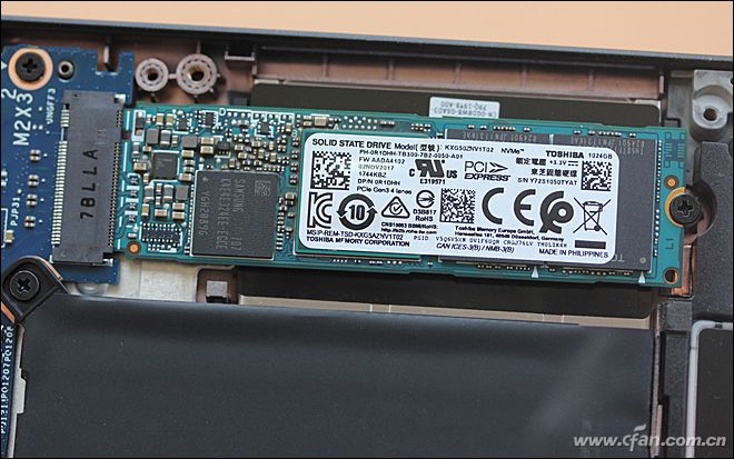 Dell Latitude 7390 Disassembly (SSD, RAM Upgrade Options) 