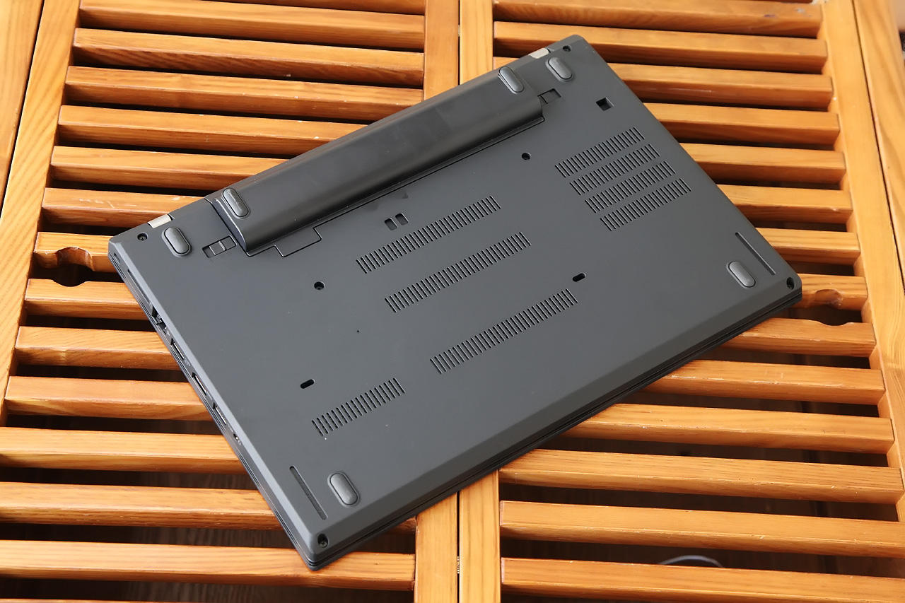 Lenovo ThinkPad T480 Review 