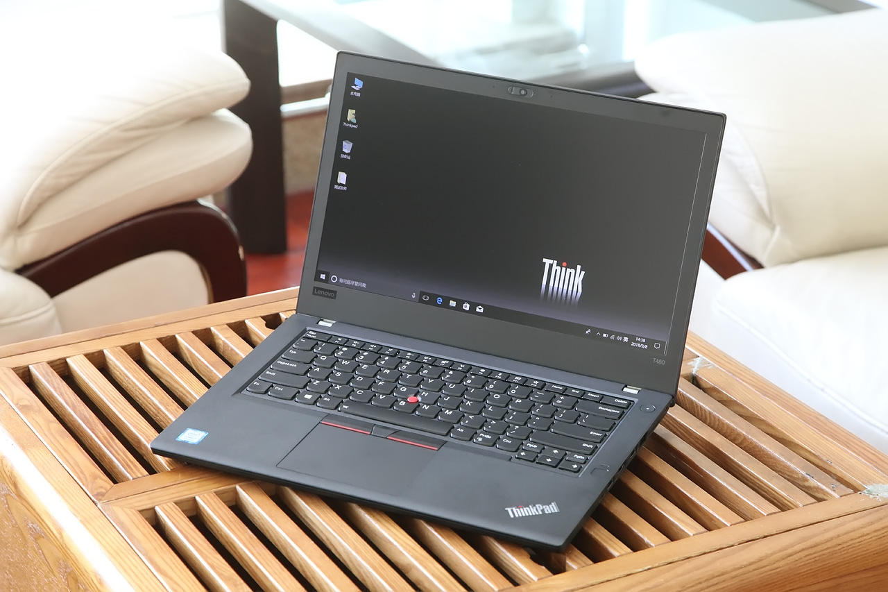 Lenovo ThinkPad T480 Review 