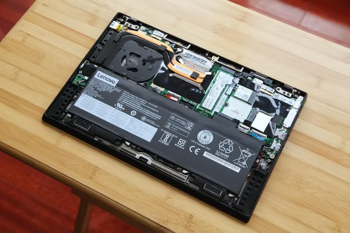Lenovo ThinkPad X1 Carbon 2018 Hardware upgrade