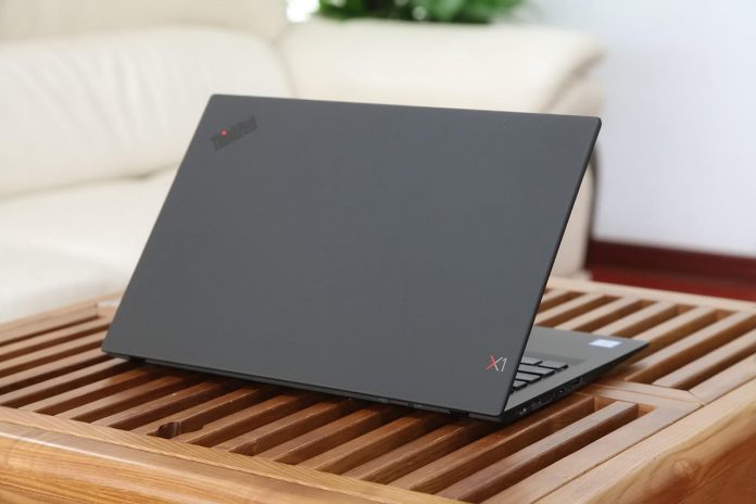 Lenovo ThinkPad X1 Carbon 2018