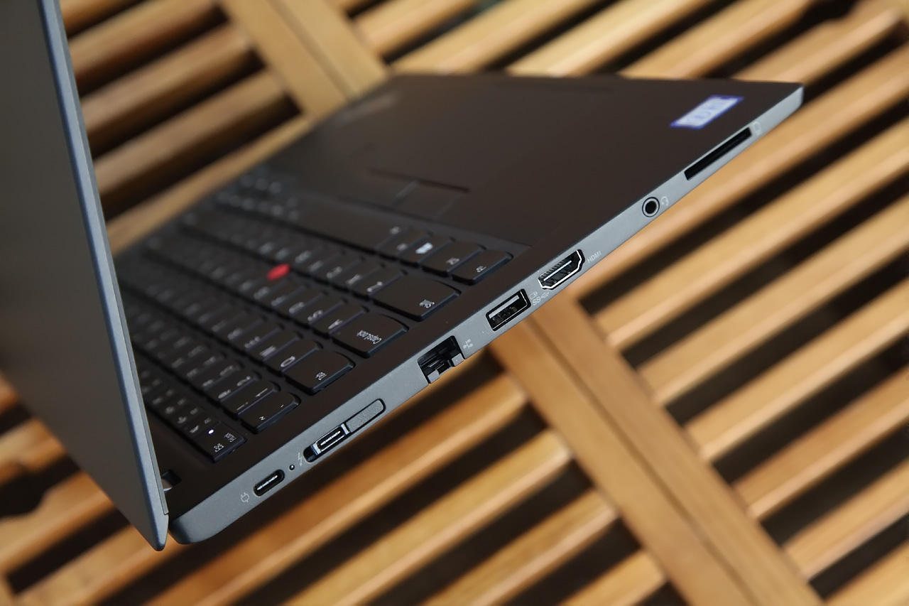 Lenovo Thinkpad T480s Review