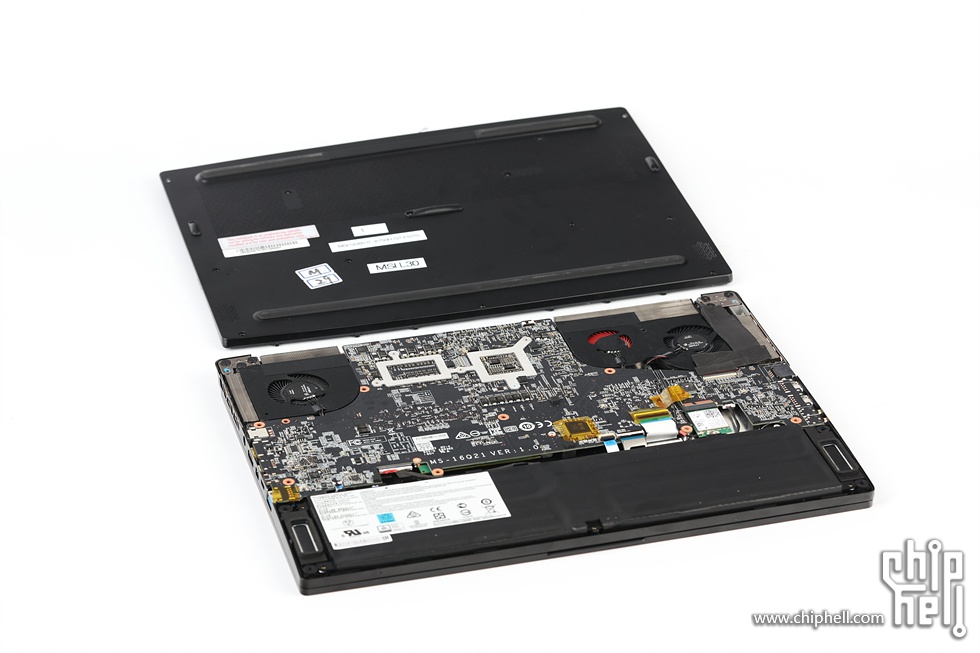 Tilbageholde Vend om Lily MSI GS65 8RF Disassembly and RAM, SSD upgrade options - Laptopmain.com
