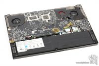 MSI GS65 8RF Disassembly