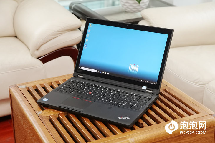 Lenovo ThinkPad P52 Review 
