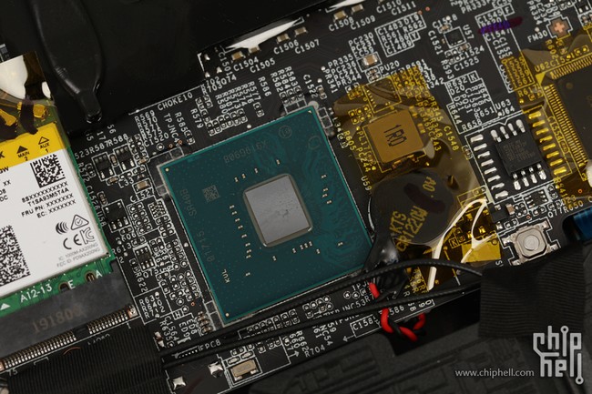 Intel HM370 chipset